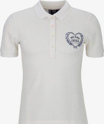 19V69 ITALIA Shirt 'Bibi' in White: front