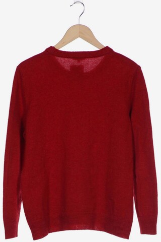 MONTEGO Sweater & Cardigan in XXL in Red