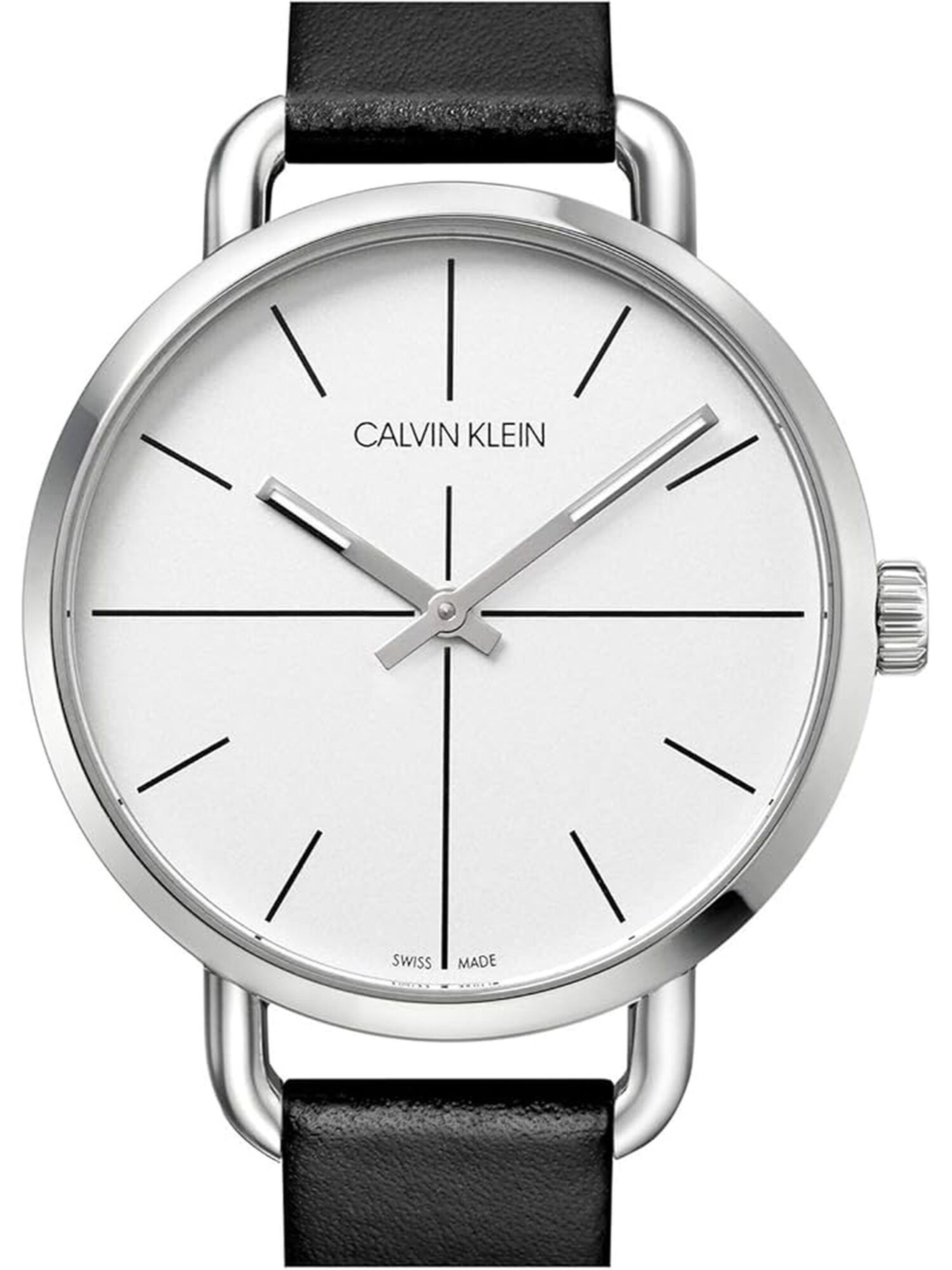 Montre à affichage analogique Calvin Klein - Uhren en noir