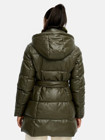 Tazzio Tussenparka 'F802' in Groen