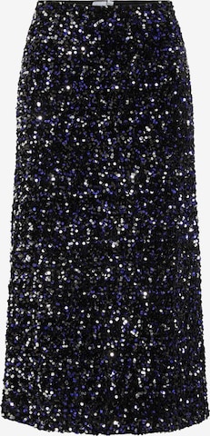 VILA - Falda 'ViFaith' en azul: frente