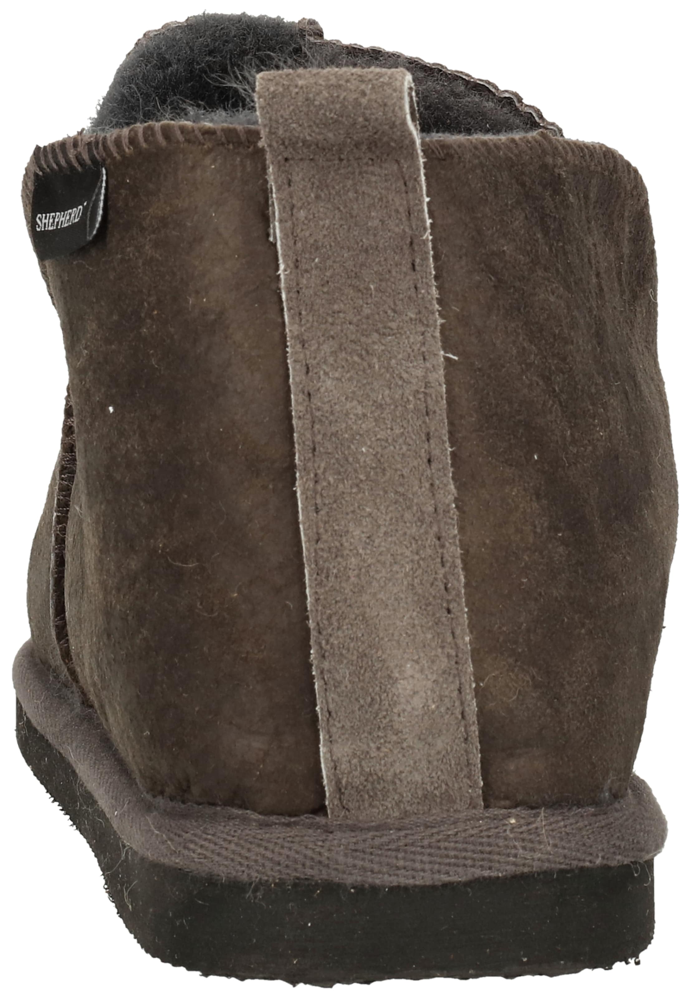 Ciabatta di SHEPHERD in marrone