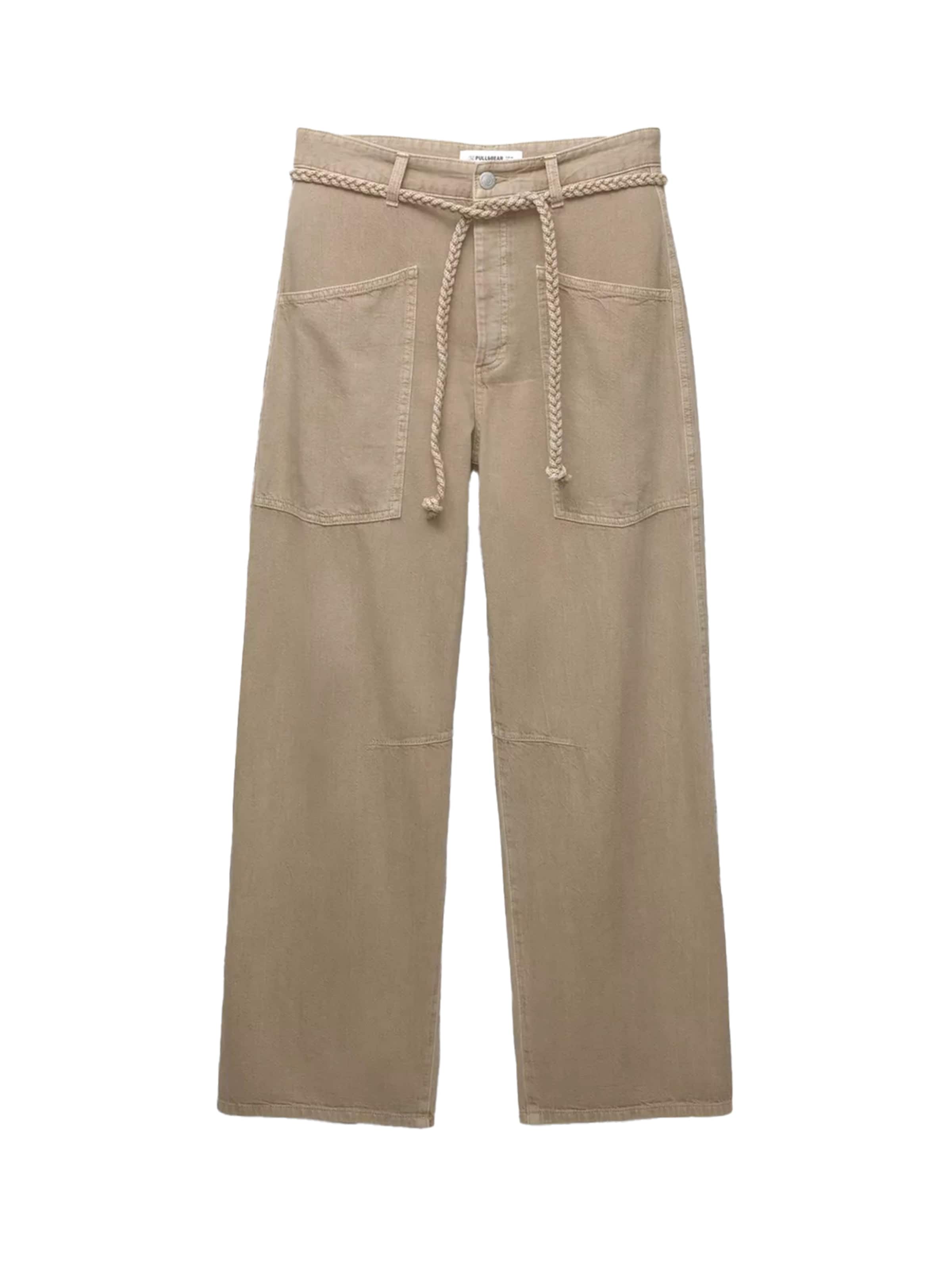 Pull&Bear Kavbojke | brokat barva, Prikaz izdelka