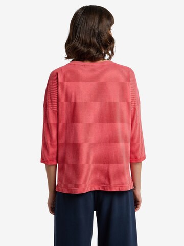 Elbsand Shirt 'Veera' in Red