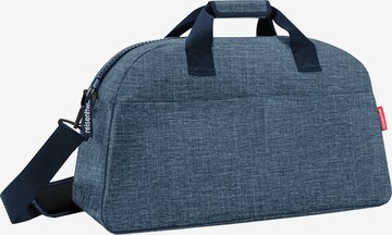 REISENTHEL Weekender in Blue: front