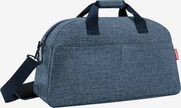 REISENTHEL Weekender in Blue: front