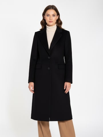 RICANO - Abrigo de entretiempo en negro