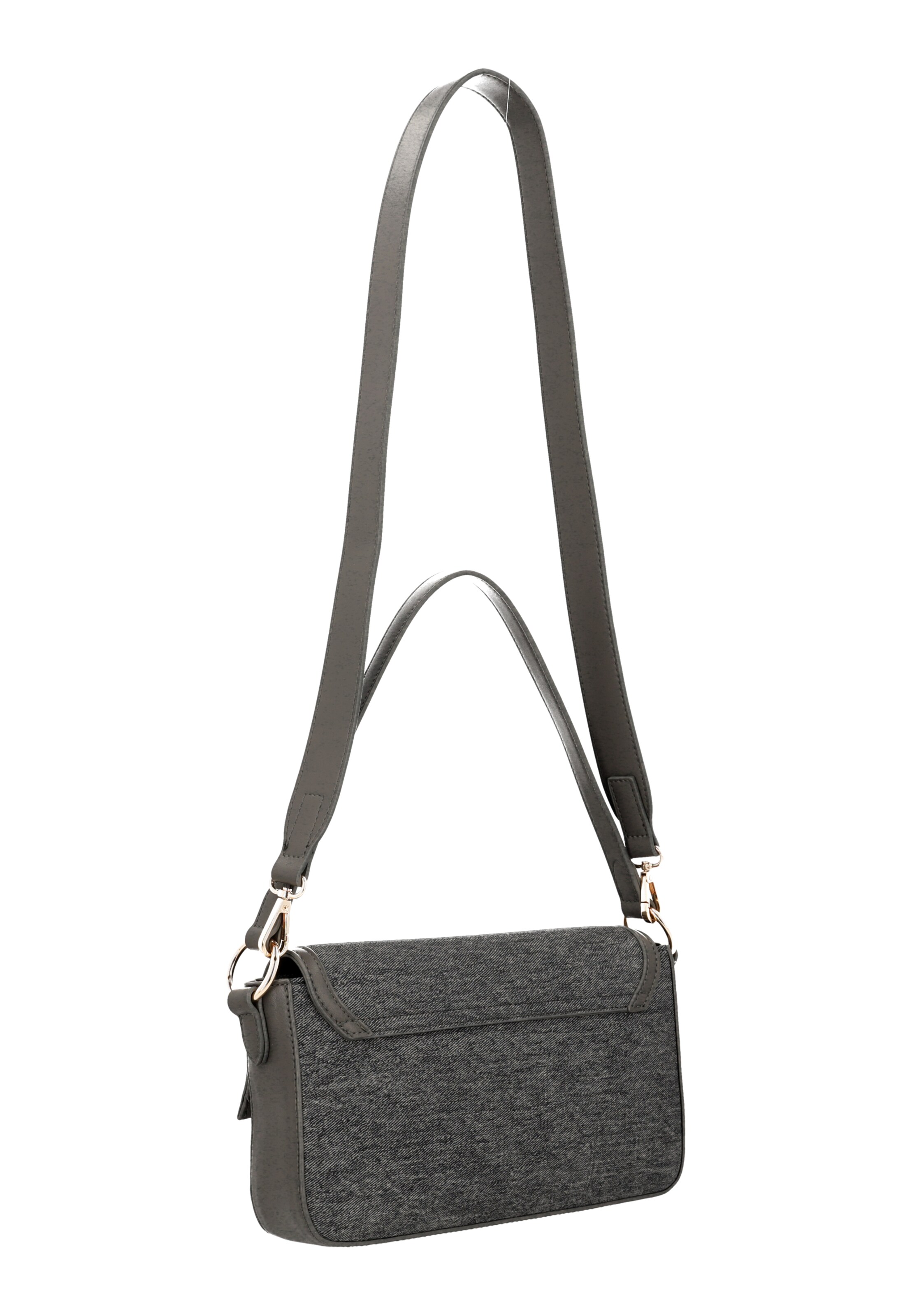 faina Τσάντα ώμου σε μαύρο