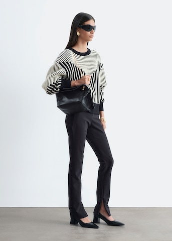 & Other Stories Sweter w kolorze czarny