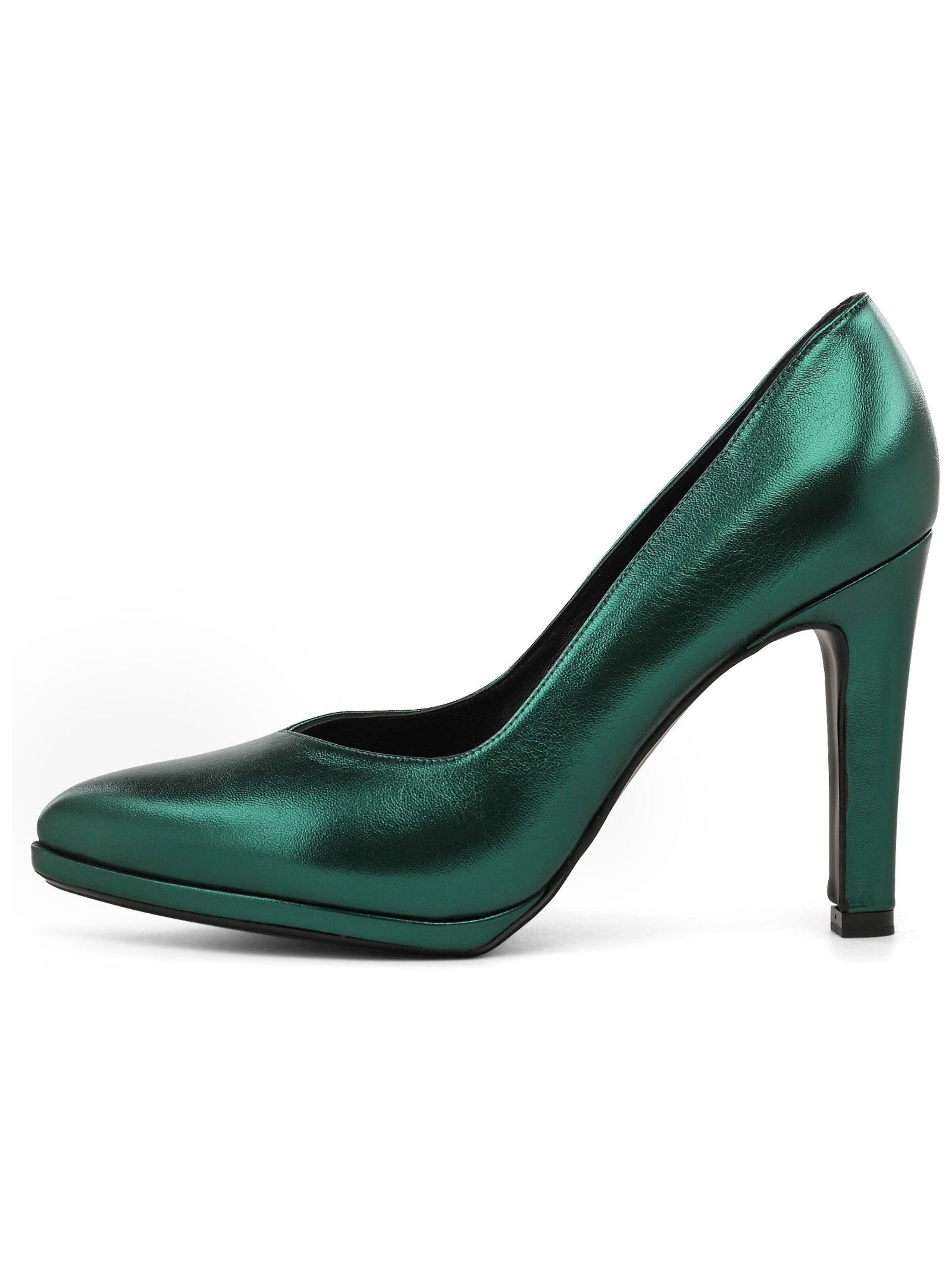 PETER KAISER Pumps in Green