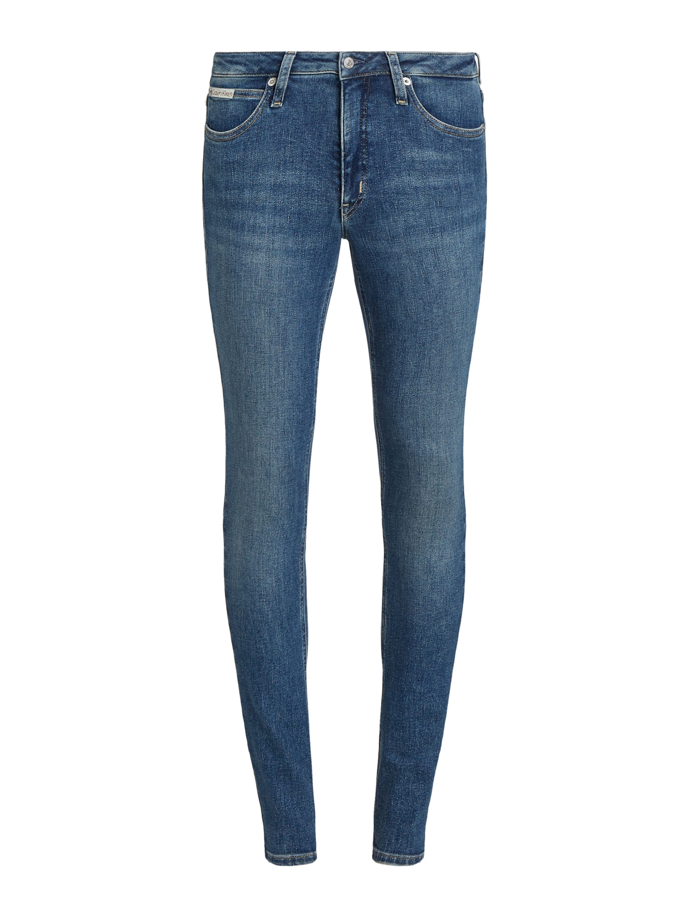 Jeans di Calvin Klein Jeans in blu: frontale