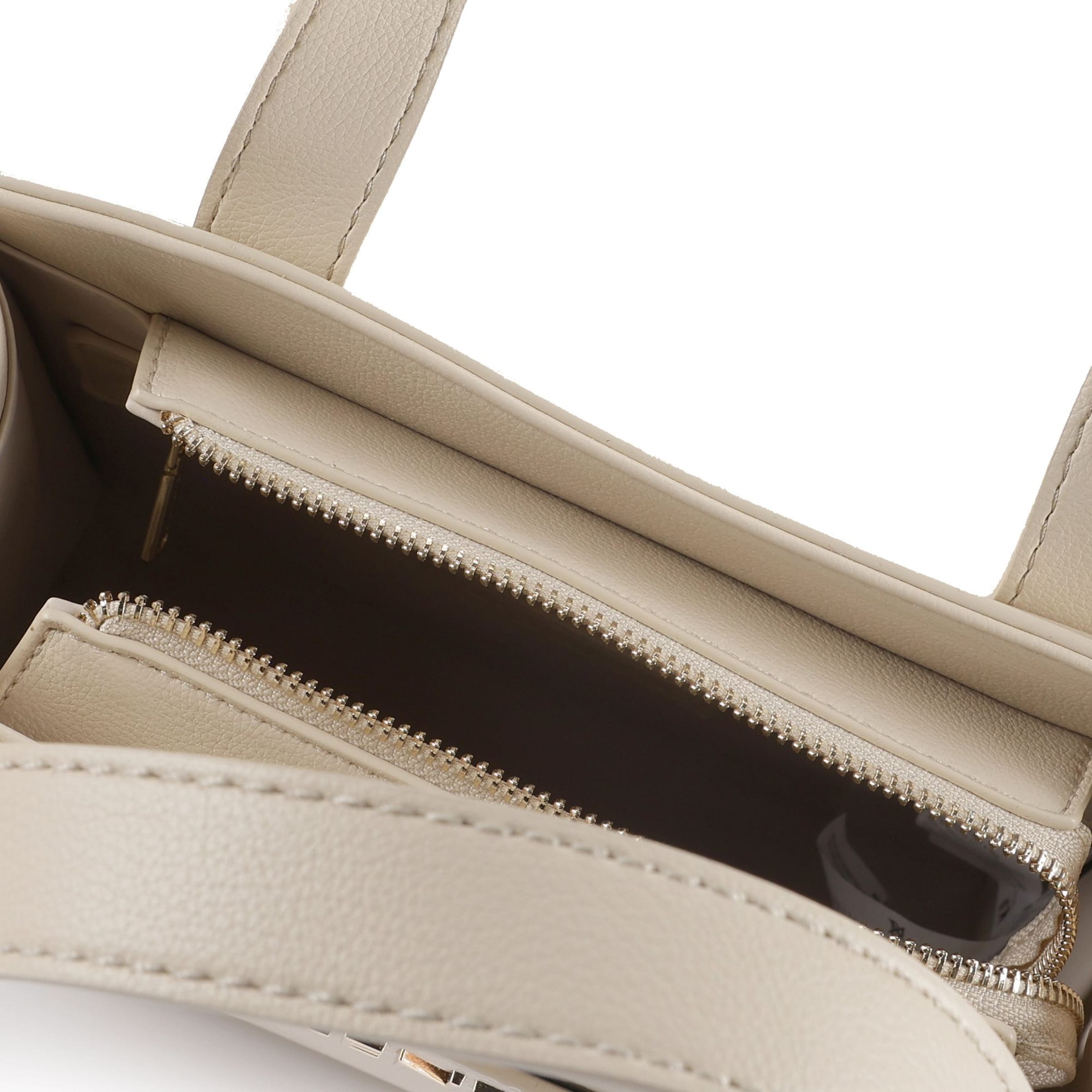 Sacs à main 'Aury Re' VALENTINO en beige