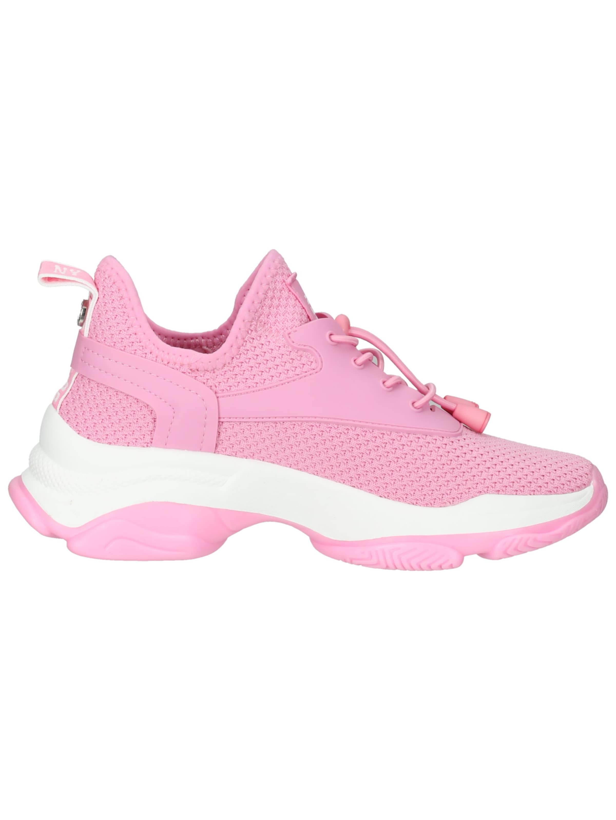 STEVE MADDEN Sneakers laag 'Match' in Roze