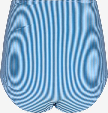 Swim by Zizzi Bikinihose in Blau