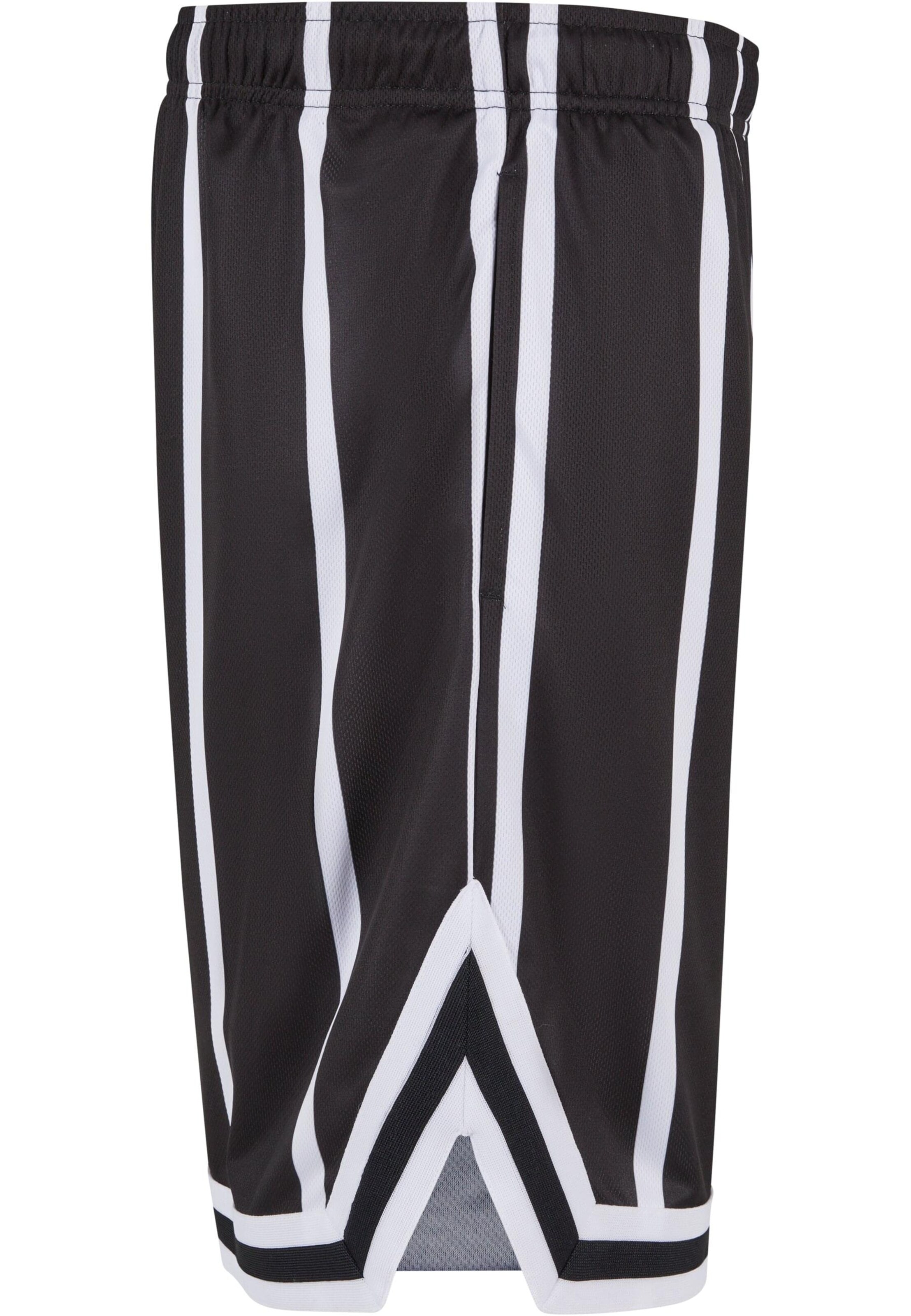 Karl Kani Regular Trousers in Black