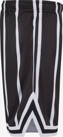 Karl Kani Regular Trousers in Black