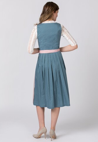 jauktas krāsas STOCKERPOINT "Dirndl" stila kleita 'Madeline'