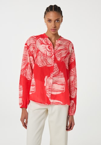 Fabienne Chapot Blouse in Red: front