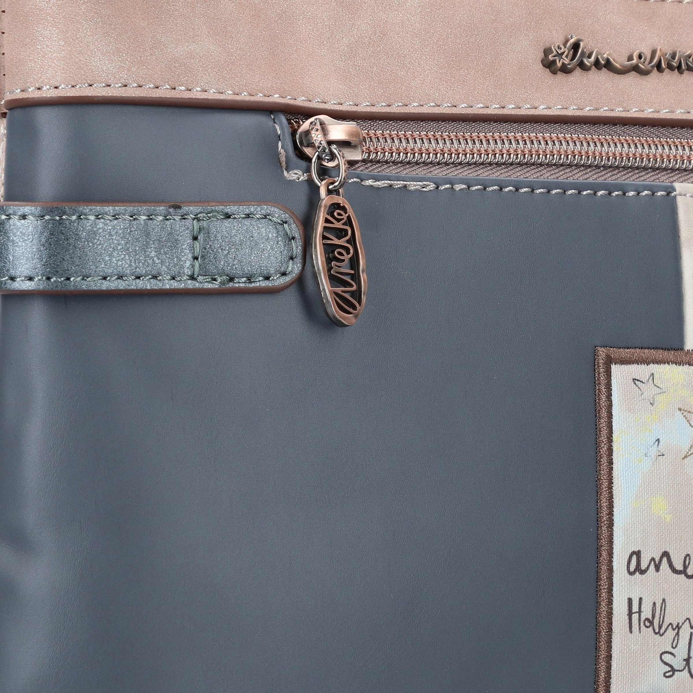 Anekke Crossbody bag 'Hollywood' in Beige
