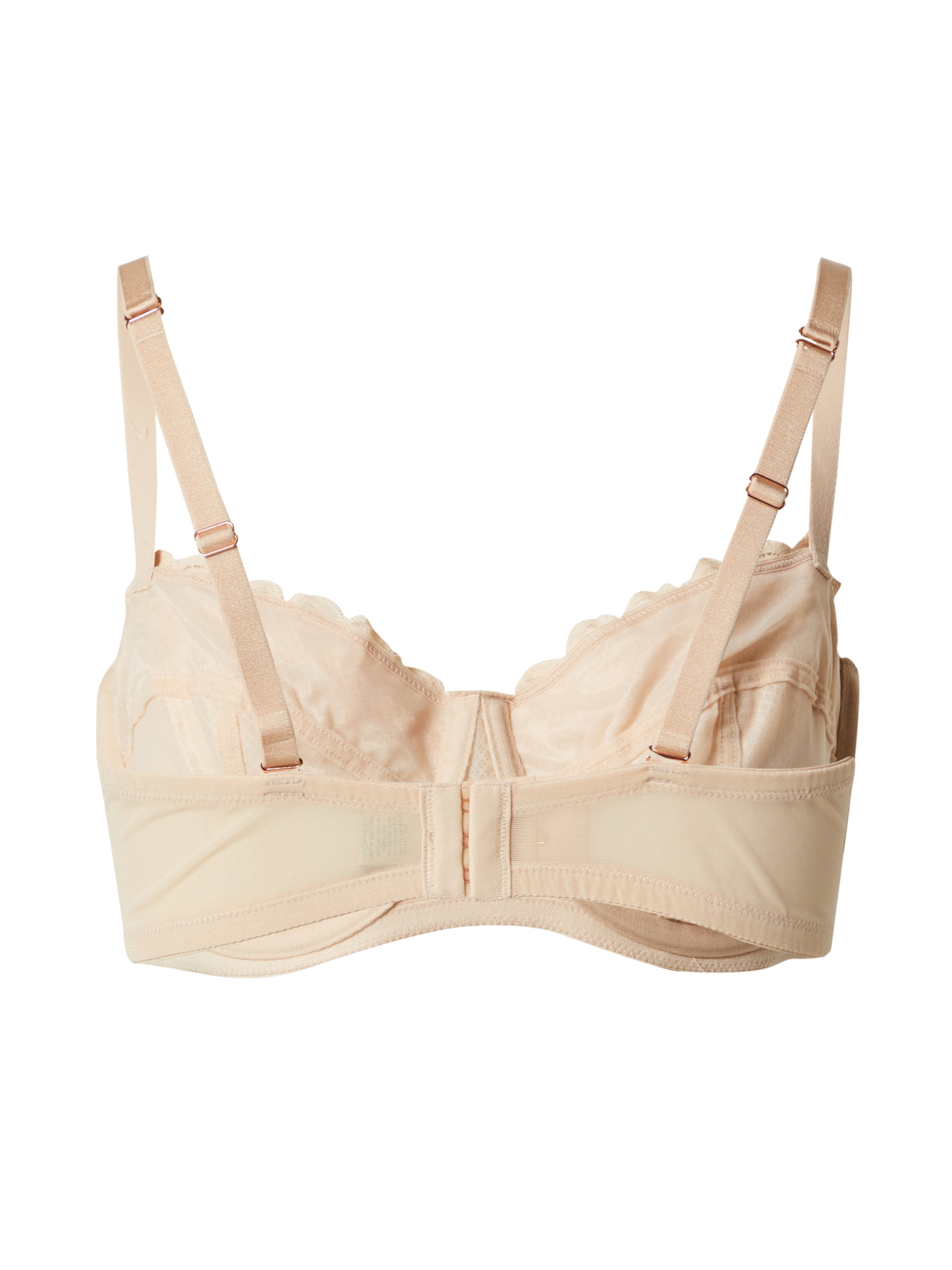 Dorina Balconette BH 'Addison' i beige