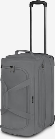 Redolz Reistas in Grijs: voorkant