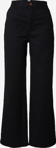 Wide leg Pantaloni di GAP in grigio: frontale
