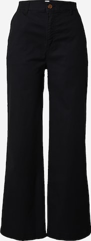 GAP Wide Leg Hose in Grau: predná strana