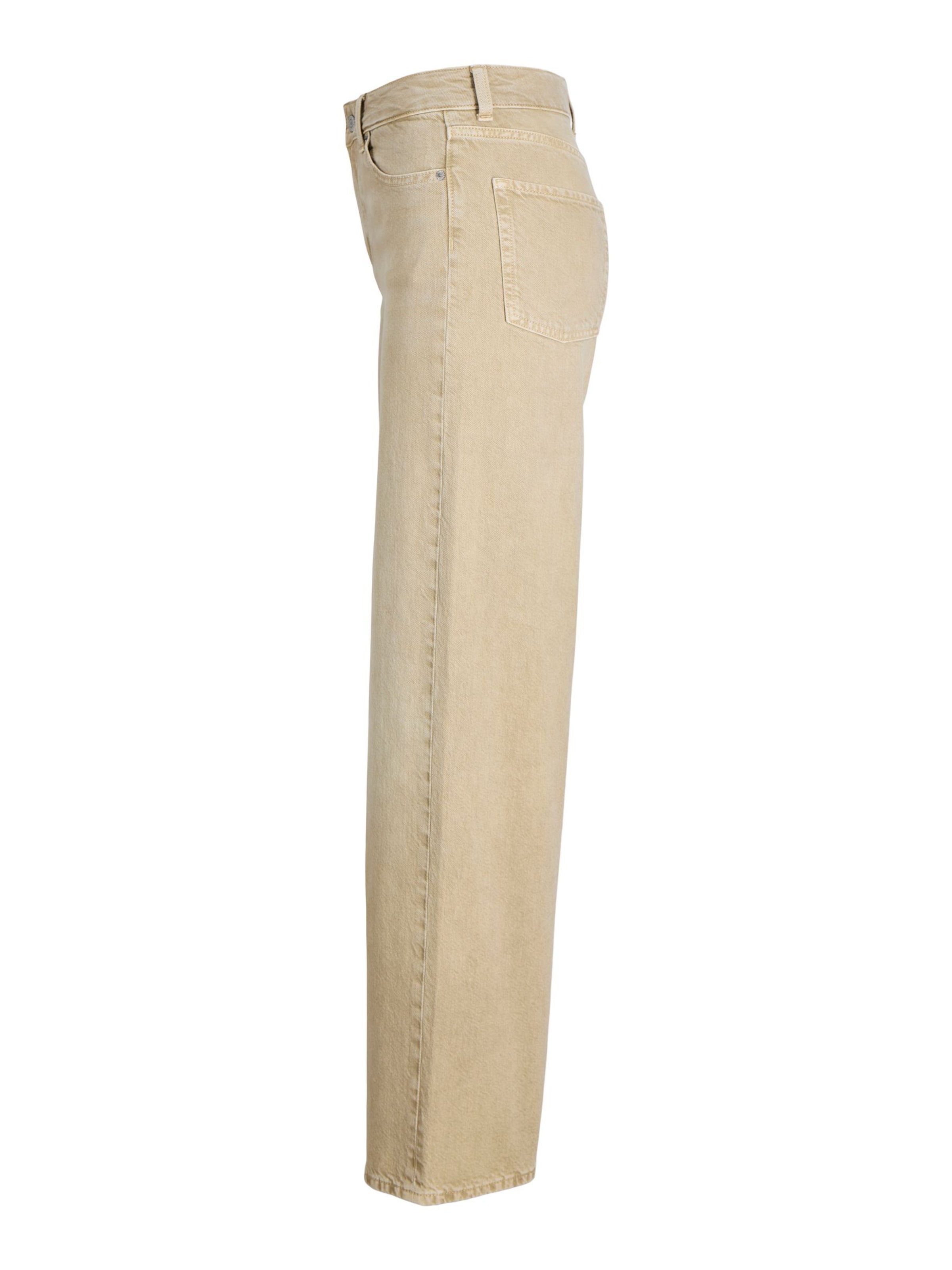 JJXX Wide leg Jeans 'JXTokyo' in Beige