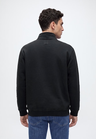 GAP Sweatshirt 'HERITAGE' in Black