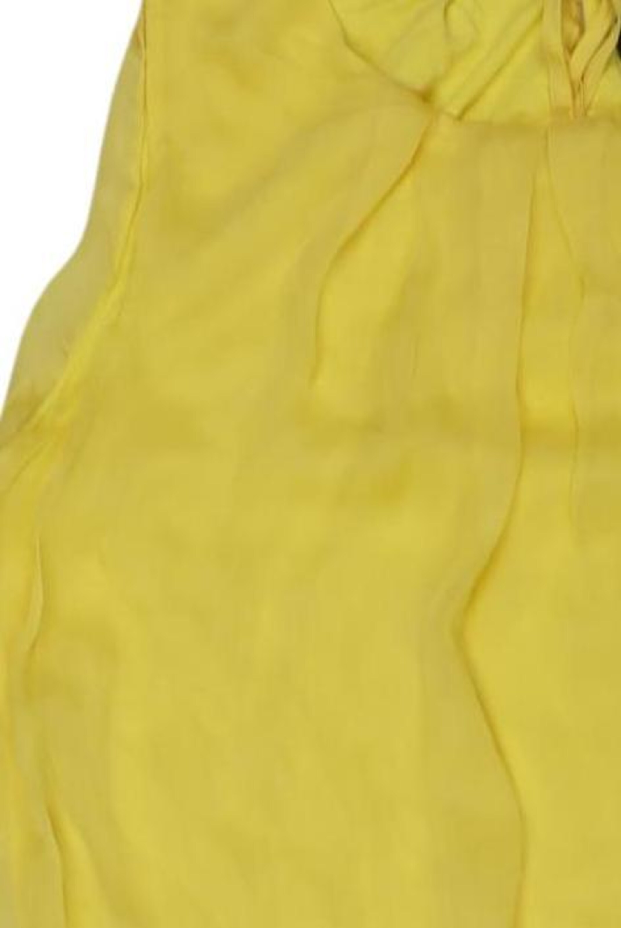 HALLHUBER Top & Shirt in XS in Yellow