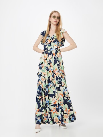 Robe 'ZAINA' Lauren Ralph Lauren en bleu