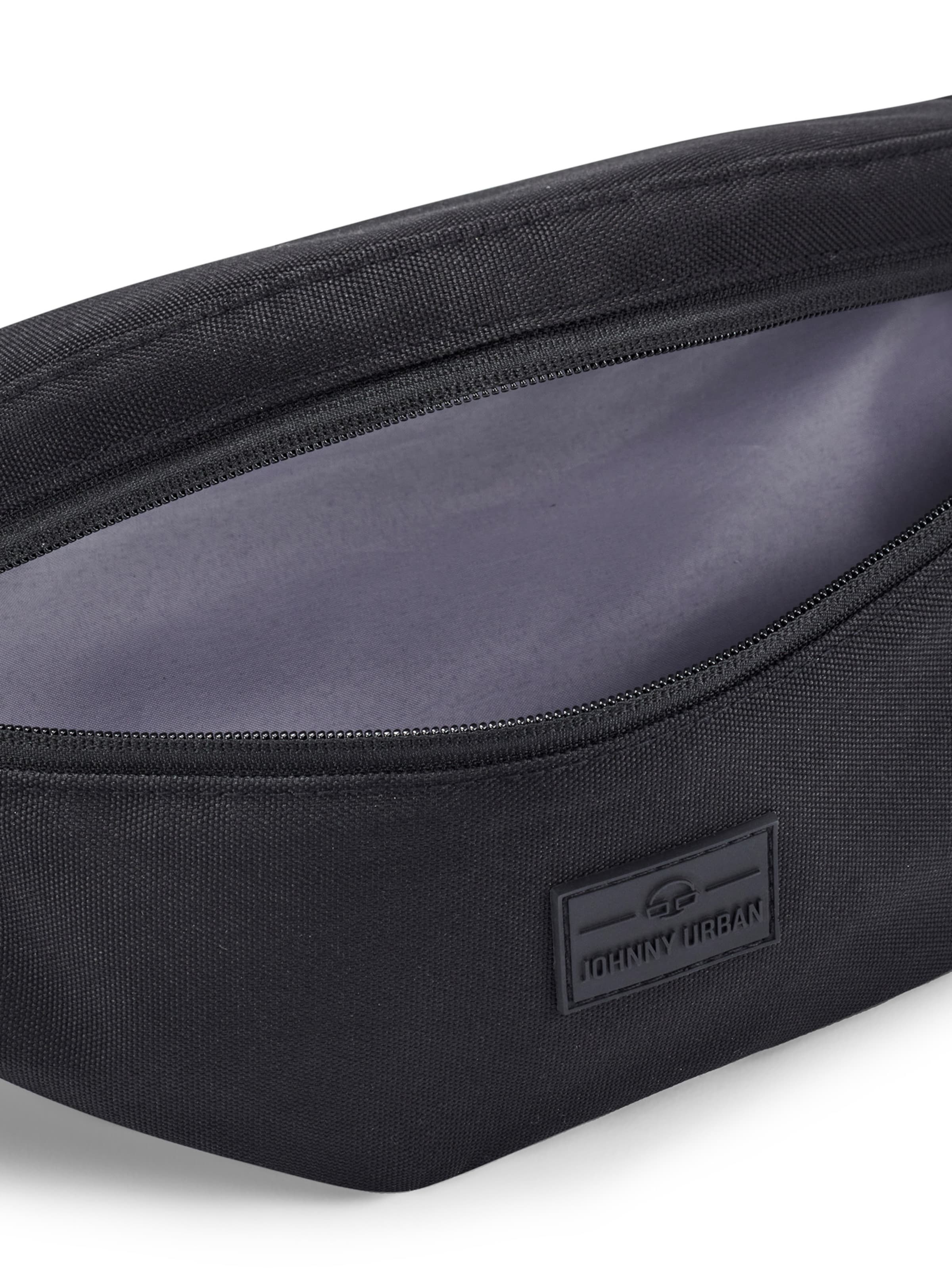 Johnny Urban Bæltetaske 'Erik Large' i sort