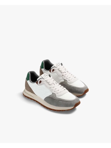 Scalpers Низкие кроссовки 'Scrio 26' в Зеленый