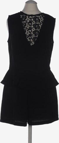 NEW LOOK Jumpsuit in M in Black: front