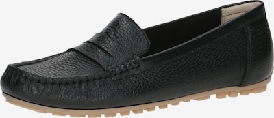 CAPRICE Moccasin in 37 in Black, Item view