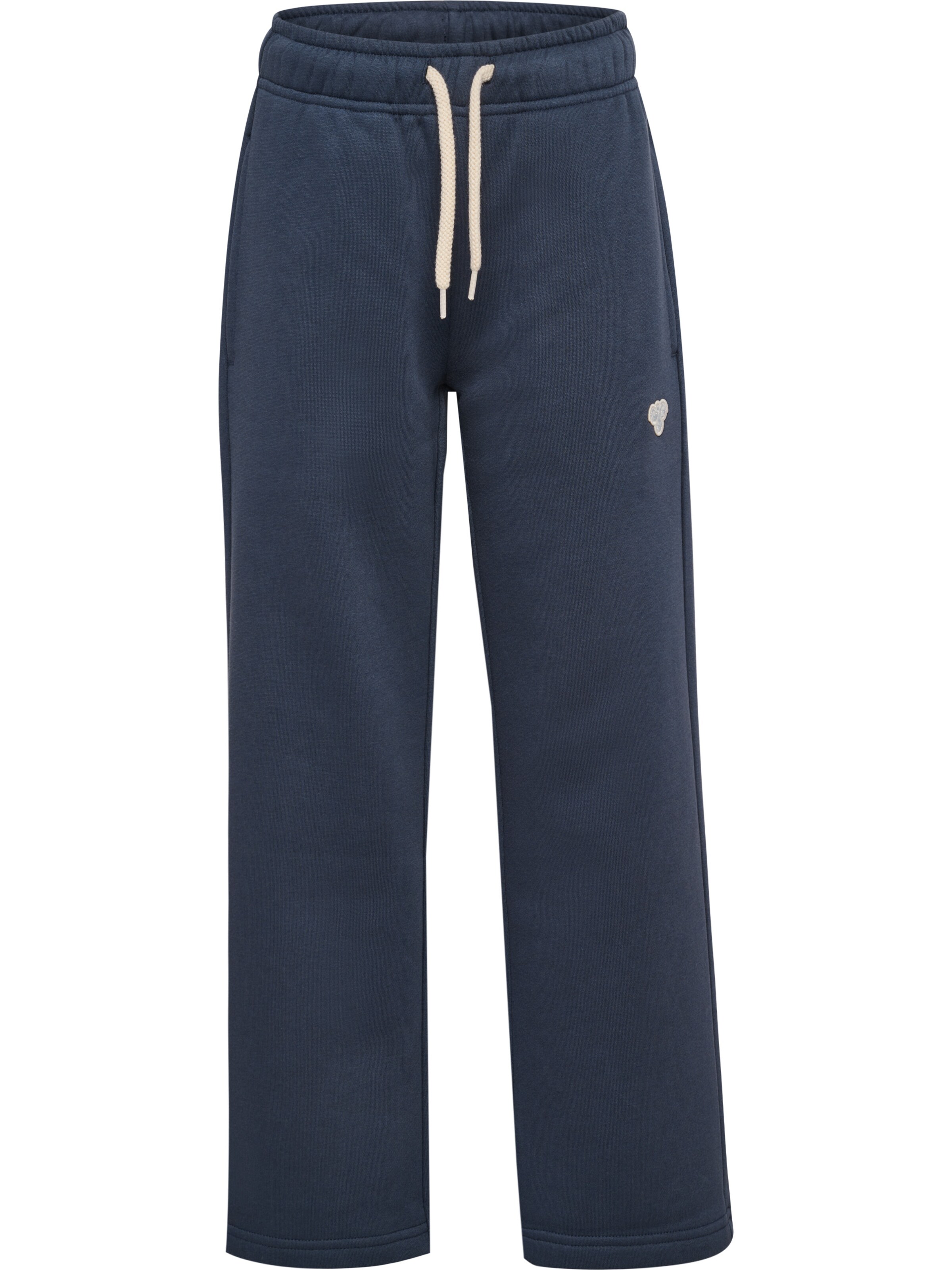 Hummel Pants 'Bee' in Blue: front