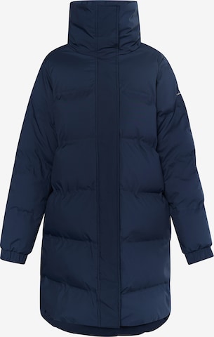 Manteau d’hiver DreiMaster Maritim en bleu : devant