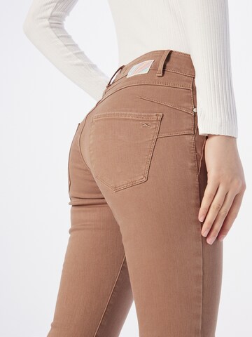 BRAX Slimfit Jeans 'Ana' in Braun