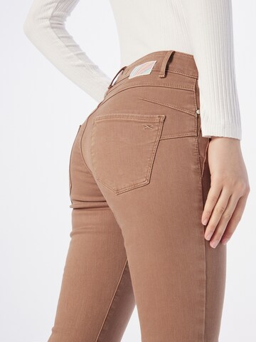 BRAX Slimfit Jeans 'Ana' i brun