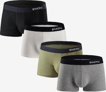 BIMONI Boxer shorts in Mixed colors: front