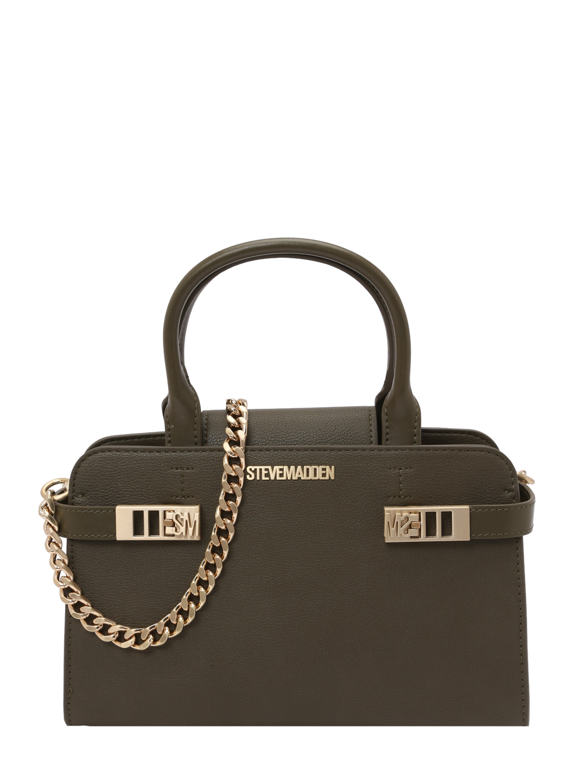 STEVE MADDENRučna torbica 'Blindie' - zelena boja: prednji dio