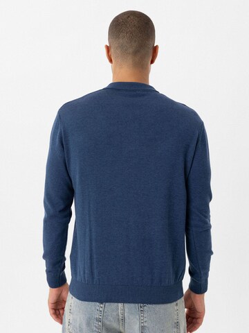 Pull-over Anou Anou en bleu