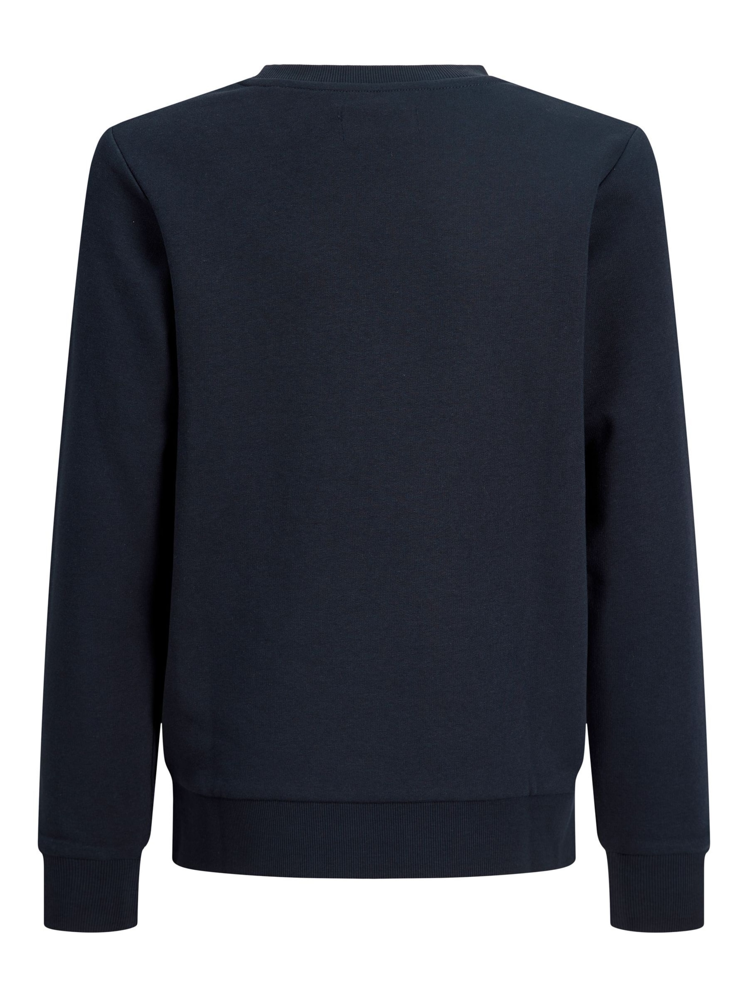 Jack & Jones Junior - Sudadera en azul