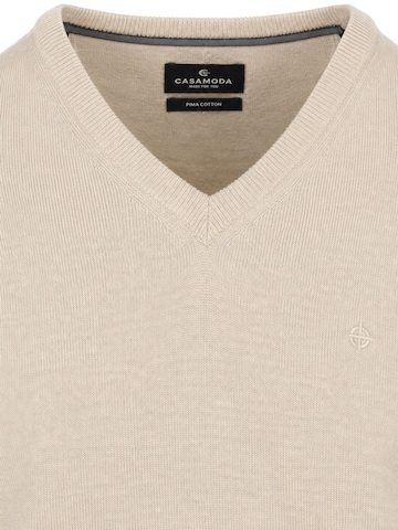 CASA MODA Shirt in Beige