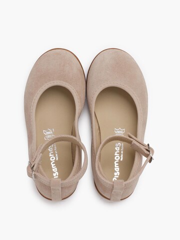 Ballerina di Pisamonas in beige