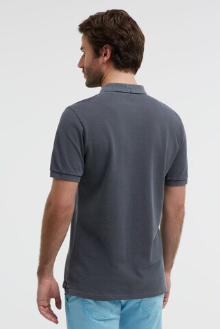 Gaastra Poloshirt in Grau