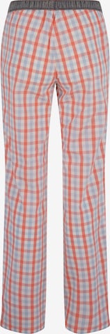 Luca David Pyjama-Pants ' Olden Glory ' in Mischfarben