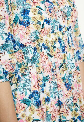 FELIPA Платье 'Spring Summer' в Синий