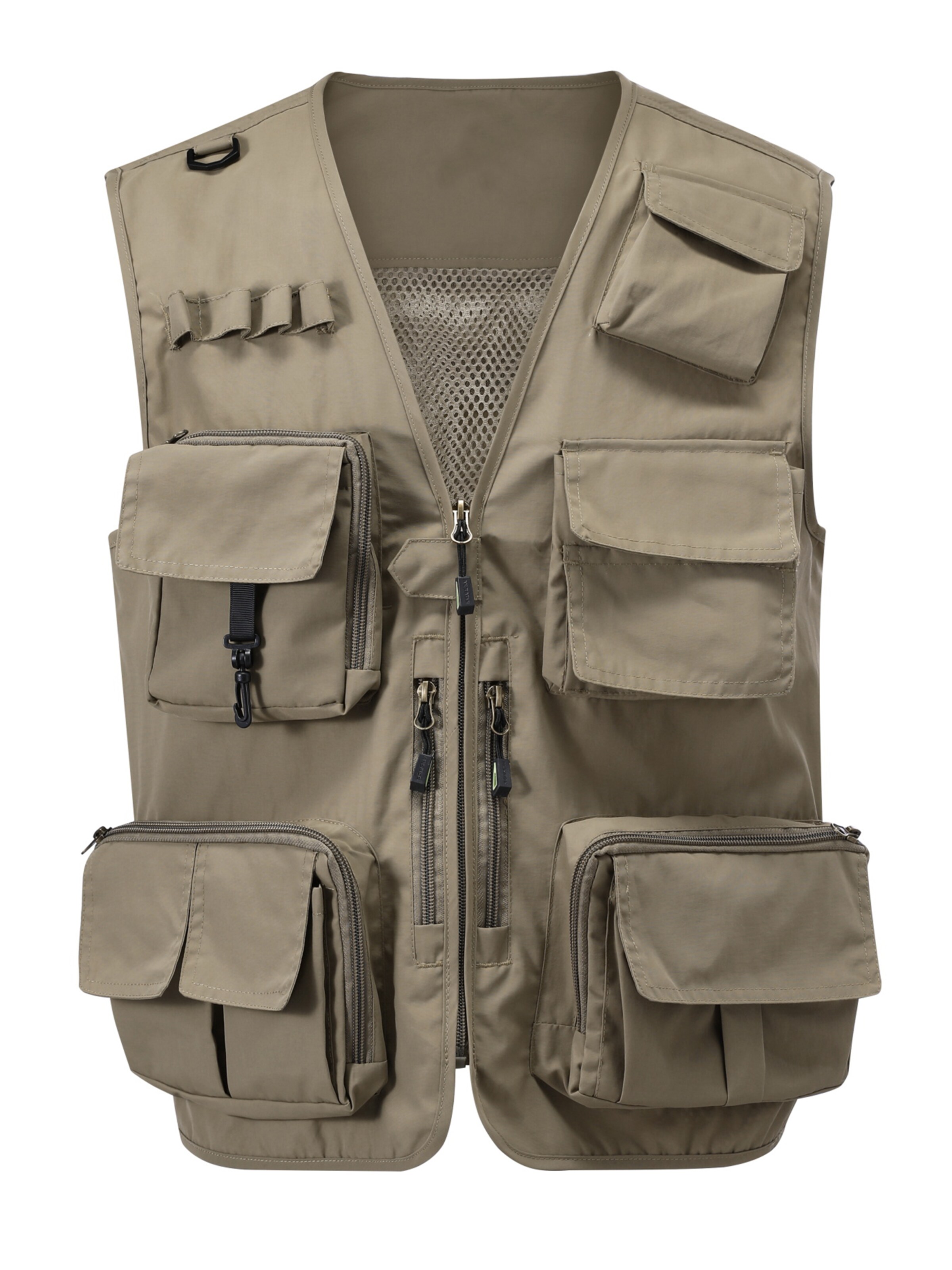 Youthup Sports Vest in Green