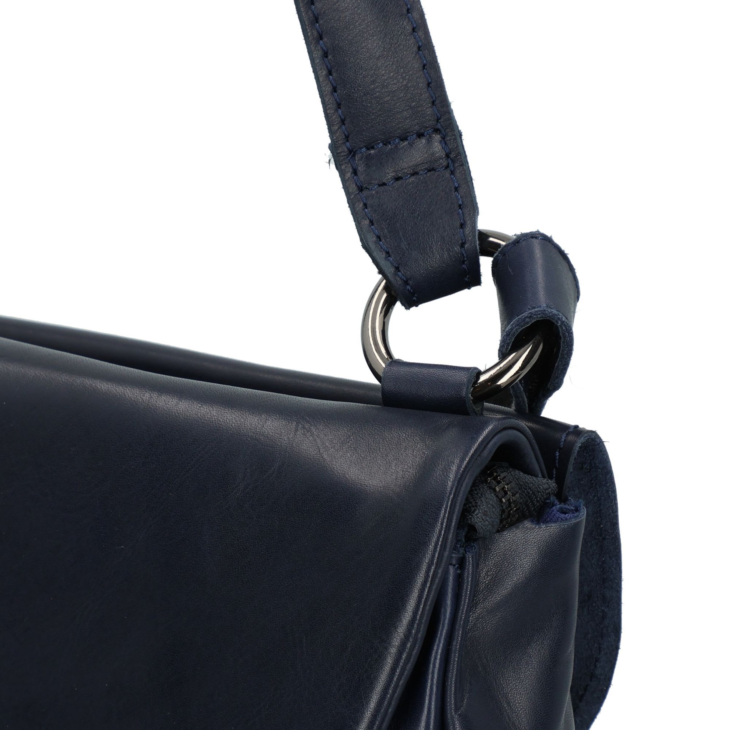 Sac bandoulière 'Caugio' Harold's en bleu